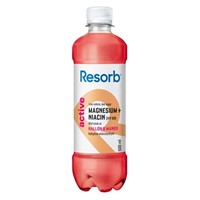 Resorb Active Raspberry/Mango 50 cl