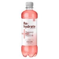 REHYDRATE HALLON 50CL