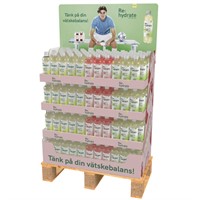 REHYDRATE 50CL 1/2-PALL