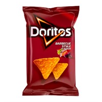 DORITOS BBQ STYLE 22X170GR