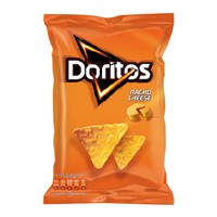 DORITOS NACHO CHEESE 22X170GR