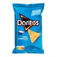 DORITOS COOL AMERICAN 22X170GR