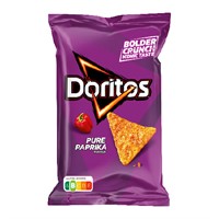 DORITOS PURE PAPRIKA 22X170GR