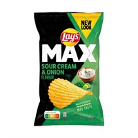 LAYS MAX SRC&ONION 22X185G