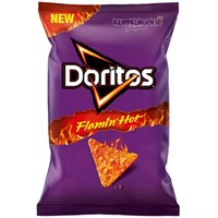 Doritos Flamin Hot 22 x 160 g