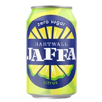 JAFFA CITRUS ZERO SUGAR 33 cl PANT 2 KR
