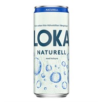 LOKA NATURELL 33CL