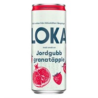 LOKA GRANATÄPPLE 33CL