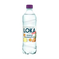 LOKA ANANAS PASSIONSFRUKT 50 CL