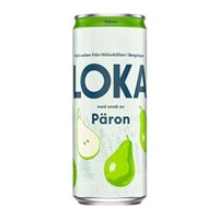 LOKA PÄRON 33CL