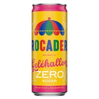 TROCADERO GELEHALLON ZERO 33CL