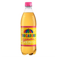 TROCADERO GELEHALLON ZERO 50 CL