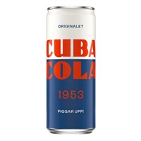 CUBA COLA 33CL