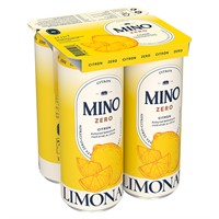Mino Citron Zero 4x33cl brk