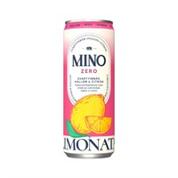 Mino Hallon Svartvinbär Zero 33cl brk