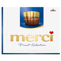 MERCI BLÅ 250g