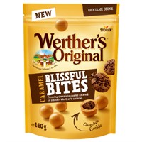 Werthers Or Blissful Bites Cookie