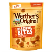 Werthers Or. Blissful Bites Crunchy