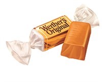 WERTHERS CHEWY TOFFEES  3kg