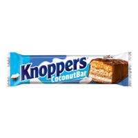 KNOPPERS COCONUT BAR 40G