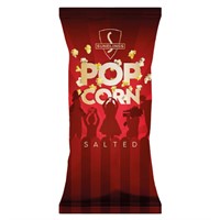 Sundlings Popcorn Salted 16 x 100g