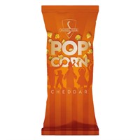Sundlings Popcorn Cheddar 24 x 100g