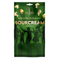 Sundlings Popcornkrydda Sourcream 16 x 26 g