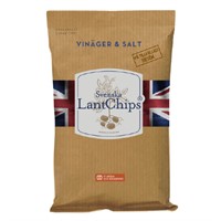 LTD LantChips Vinäger & Salt 10 x 200g