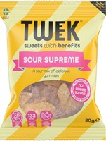 Tweek Sour Supreme 80G