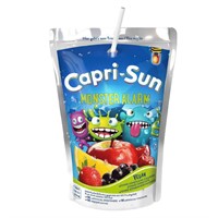 Capri-Sun Monster Alarm 200ML x 10