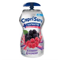 Capri-Sun Björnbär Hallon+Electrolytes 33CL
