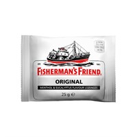 FISHERMANS FRIEND ORIGINAL VIT - 24 st