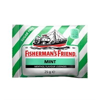 FISHERMAN S-FRI MINT GRÖN/VIT - 24 st