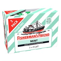 Fishermans Friend Mint SF 3-Pack *AA