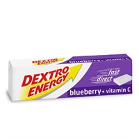 Dextro Sport Blueberry Sticks 47G