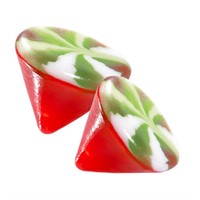 FILLED TWISTED CONES 3KG