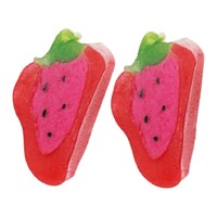 STRAWBERRY SLICES LICORICE 3KG