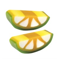 LEMON LIME SLICES 3KG  ny v37