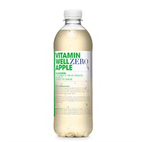 VITAMIN WELL ZERO APPLE 50CL