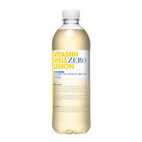 VITAMIN WELL LEMON ZERO 50CL