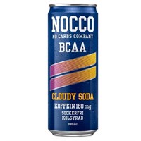 NOCCO CLOUDY SODA 33 CL