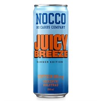 NOCCO JUICY BREEZE  33 CL