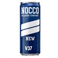 NOCCO BLUE RASPBERRY  33 CL