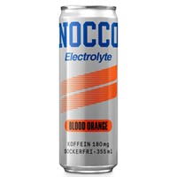 NOCCO Electrolyte Blood Orange
