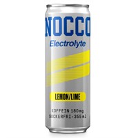 NOCCO Electrolyte Lemon/Lime
