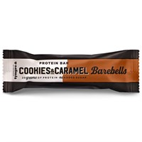 PROTEIN BAR COOKIES&CARAMEL 55G BAREBELL