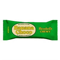 PROTEIN BAR Chewy Banana Choco 40g