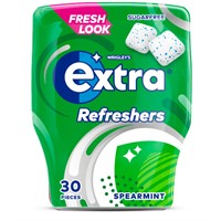 EXTRA REFRESHERS SPEARMINT 67G