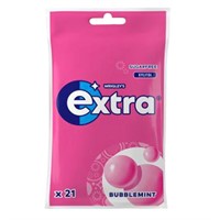 PÅSE BUBBLEMINT EXTRA