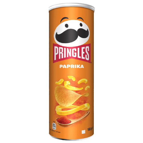Pringles Paprika 19 x 165 g